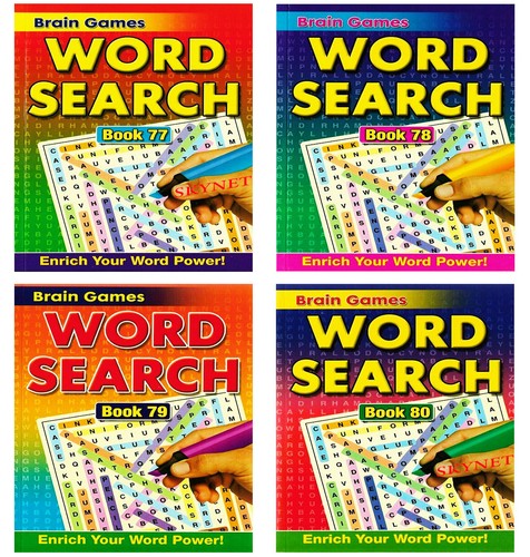 Mega word search puzzle - a5,
