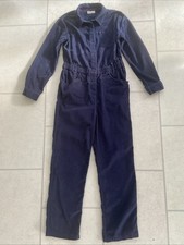 Girls Fat Face Navy Corduroy