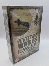 The Classic War Collection DVD