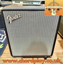 🎸 Fender Rumble 100 Bass