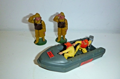 Vintage britains rnli - vintage,