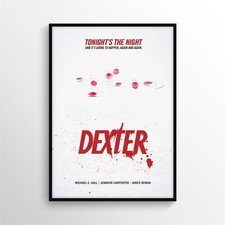 2006 DEXTER - TV Series Poster