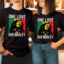 Bob Marley One Love T-Shirt