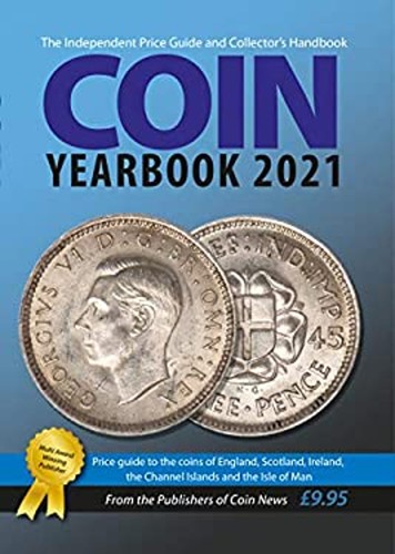 Coin yearbook 2021 - coin,