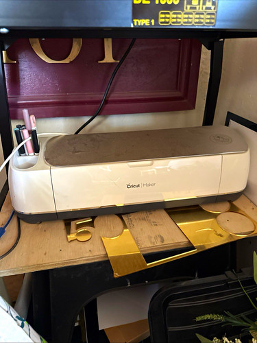 Cricut maker electronic smart - maker,
