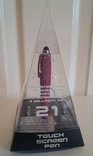 New Pink Crystal Jewel Stylish
