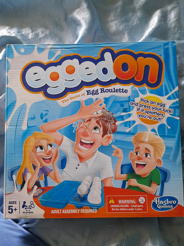 Hasbro gaming egged egg - gaming,