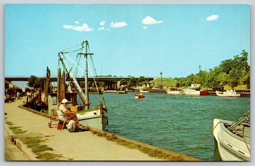 Shinnecock canal long island - shinnecock,