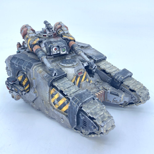 Iron warriors sicaran - warriors, battle