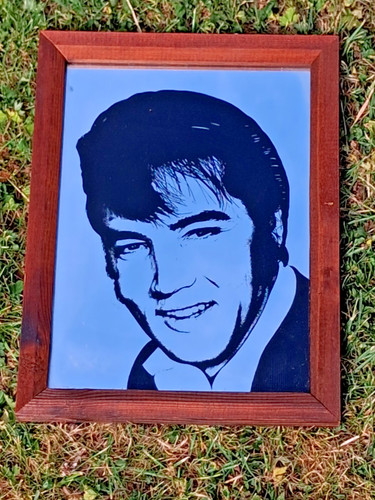 Vintage 80s elvis presley - 70/80s,