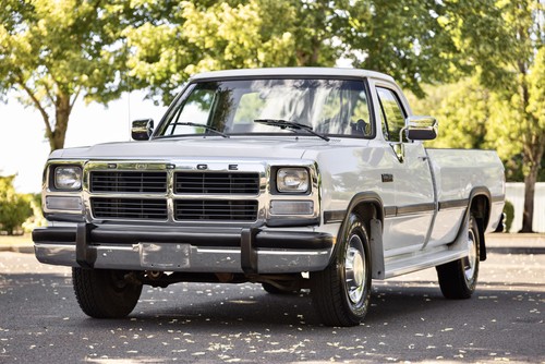 1992 dodge ram - dodge,