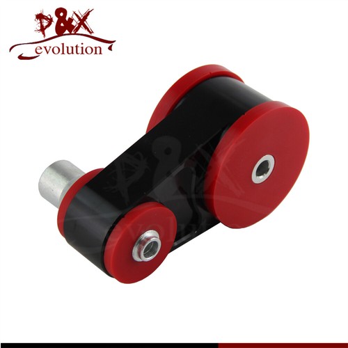 Polyurethane rear engine - engine, mount