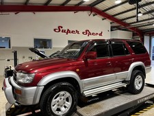 1996/ P REG TOYOTA HILUX SURF GEN 3 SSR - X LIMITED 3.0 TD Auto