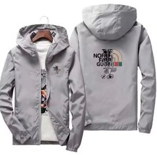 Men’s windbreaker coats