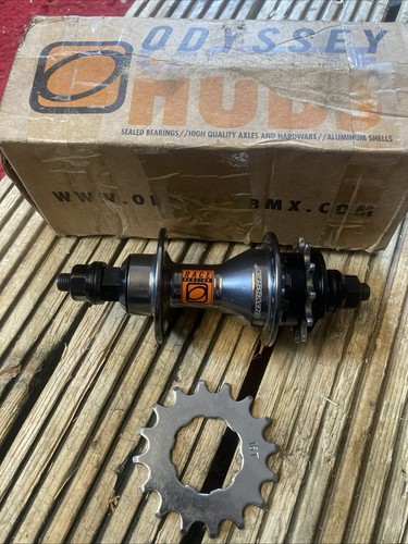 Odyssey race hub new - odyssey,