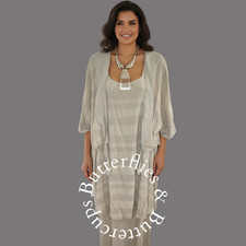 Eva Tralala Dress and Jacket