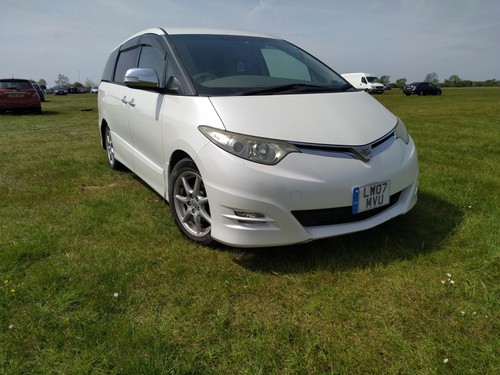 Toyota estima - toyota,