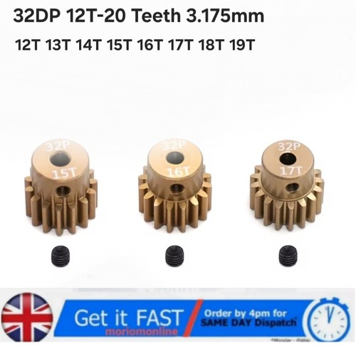 32dp 12t 24t teeth - 24t,