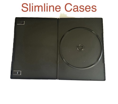 Single dvd case - single, 7mm
