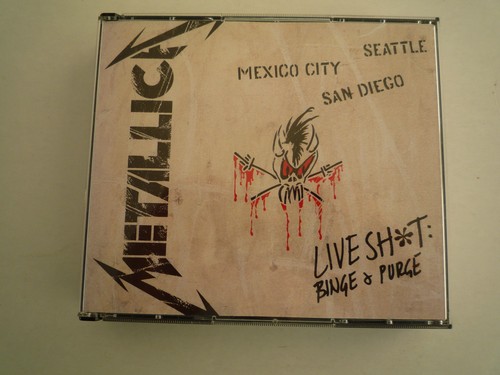 Metallica live t binge - –,