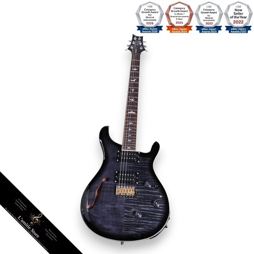Prs custom semihollow - se,