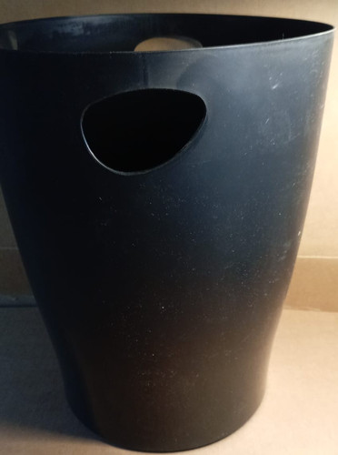 Waste paper bin 15l - waste,