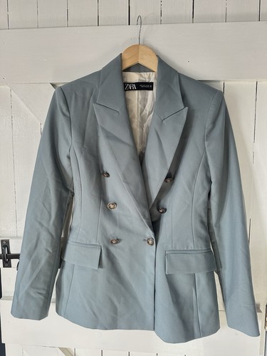 Zara tailored double breasted - tailored,