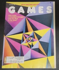 Games Magazine #34 Dec 1982