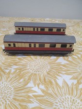 Trix TTR Carriage Short Coach