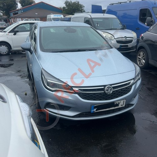 Vauxhall astra sri nav cdti - vauxhall,