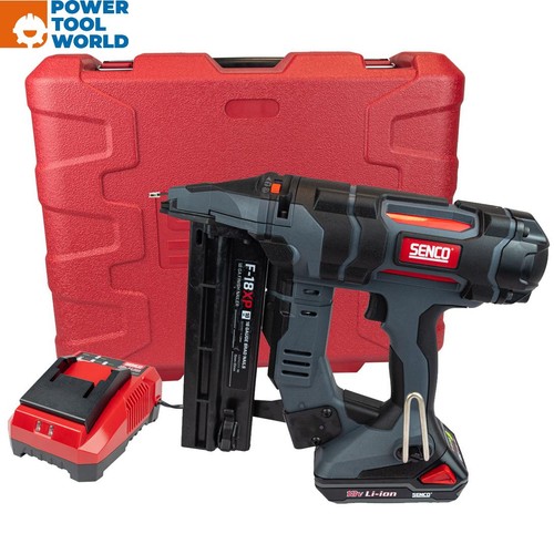 Senco 18xp fusion 18g - f-18xp,