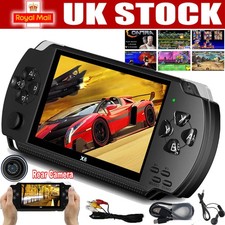 X6 PSP 8G 64Bit Handheld Game