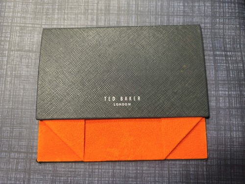 Ted baker men glasses case - men’s,