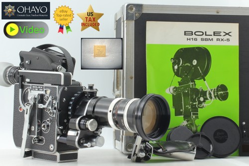 Mint bolex h16 - [a, 16mm