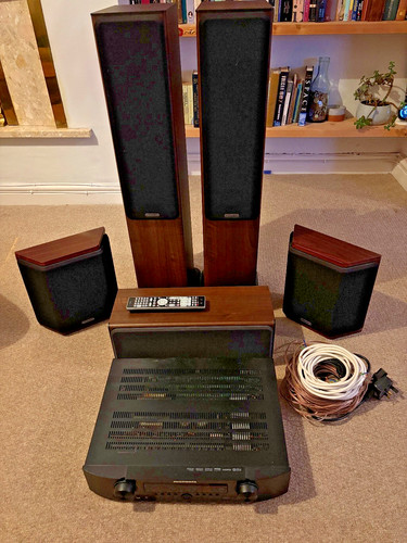 Monitor audio bronze - monitor,