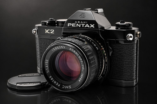 Pentax black exc - black, 35mm
