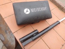 PRE-LOVED MOTOCADDY SEAT AND SPRING LOADED STEM 