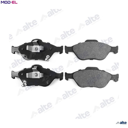 Brake pad set - brake,