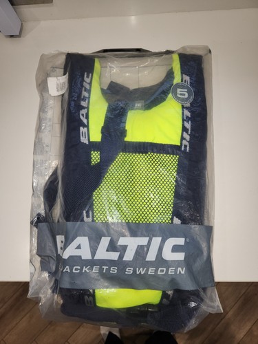 Baltic life vest buoyancy aid - vest,