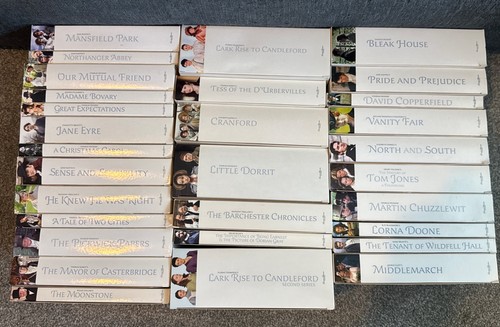 Period drama collection - collection, bbc