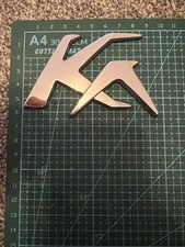 Ford KA Tailgate Badge - 1k