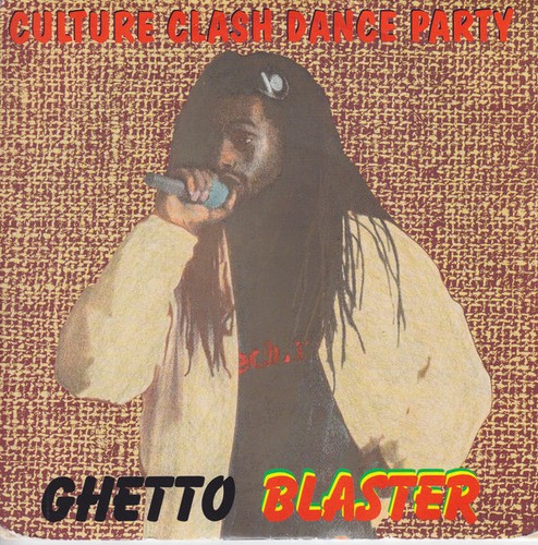 Culture clash dance - dance, ghetto