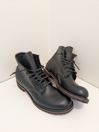 Red wing boots beckmen - boots, 9014