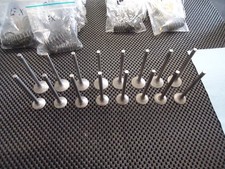 Kawasaki GPZ750R Engine Valves