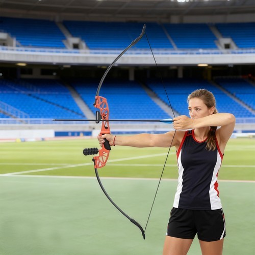 Junior beginner recurve bow - junior,
