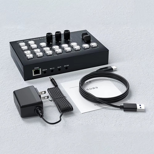 Hdmi video mixer switcher - hdmi,