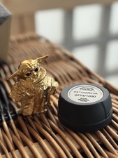 Star Wars Royal Selangor pewter Grogu Statue Baby Yoda