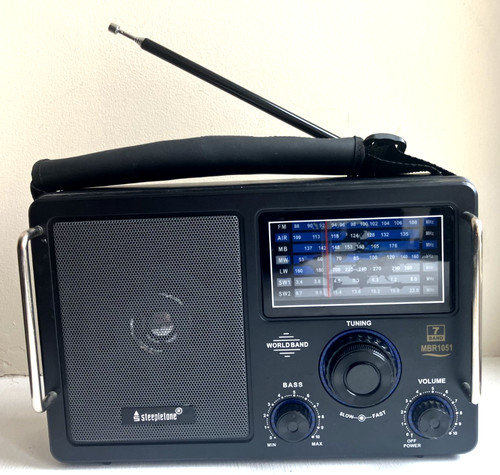 Steepletone band world - 7,