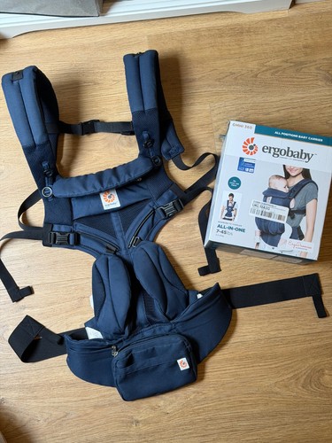 Ergobaby omni 360 cool - ergobaby,