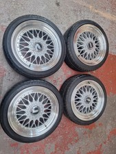 BBS REPLICA ALLOYS WHEELS